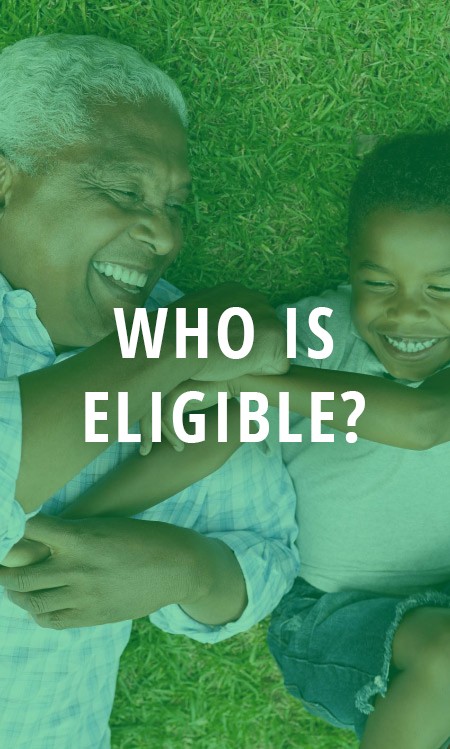 Who Is Eligible?